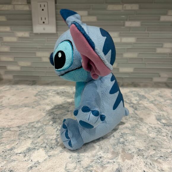 Disney Stitch 8" Plush ~ Lilo & Stitch - Picture 2 of 5
